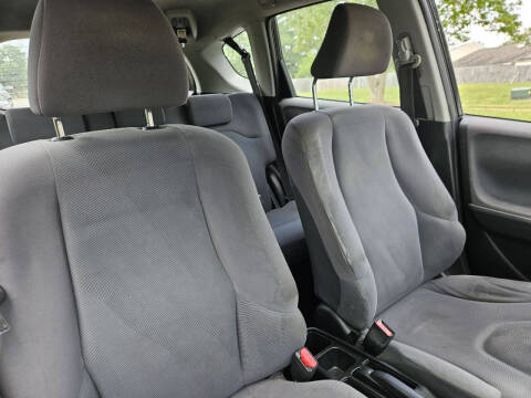 2009 Honda Fit
