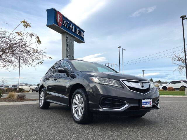 2016 Acura RDX