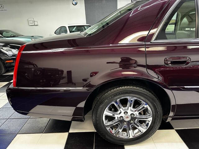 2009 Cadillac DTS