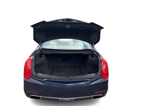 2015 Cadillac CTS 2.0T Performance Collection