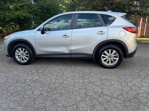 2016 Mazda CX-5 Sport