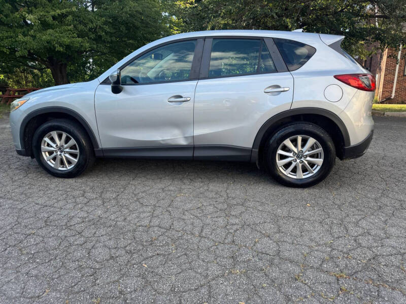 2016 Mazda CX-5 Sport