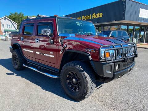 2005 HUMMER H2 SUT for sale at South Point Auto Plaza, Inc. in Albany NY