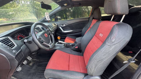 2015 Honda Civic Si