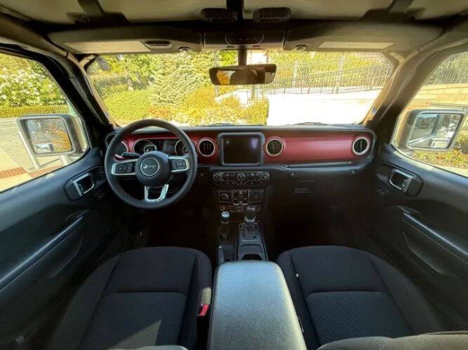2023 Jeep Gladiator Rubicon