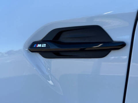 2017 BMW M2
