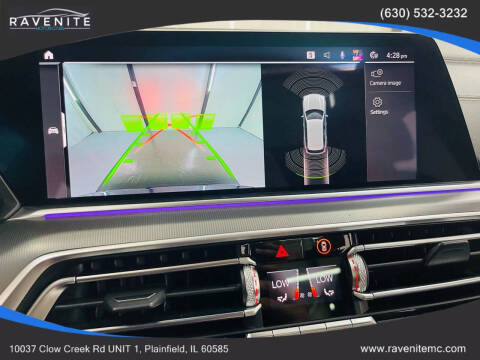 2020 BMW X5 M50i xDrive