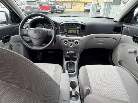 2008 Hyundai Accent GLS