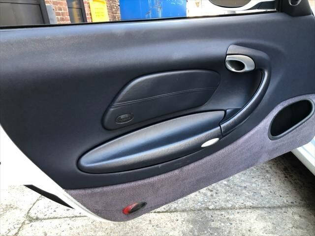 1999 Porsche 911 Carrera