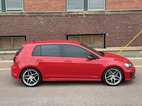 2015 Volkswagen Golf R 4Motion