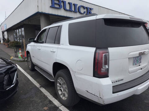2019 GMC Yukon SLT