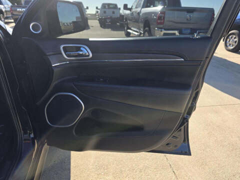 2018 Jeep Grand Cherokee SRT