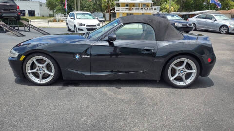 2007 BMW Z4 3.0si
