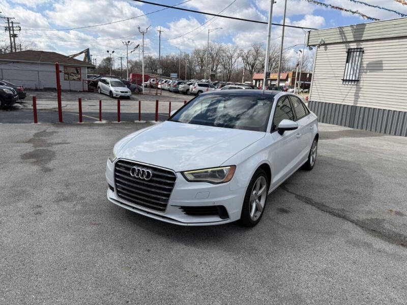 2015 Audi A3 2.0T quattro Premium