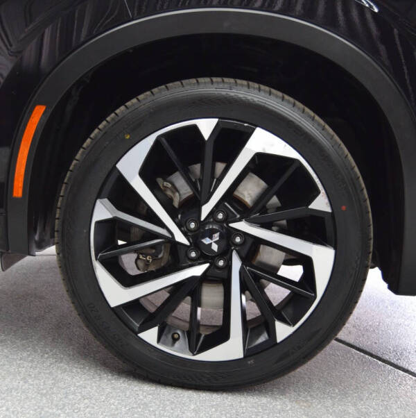 2022 Mitsubishi Outlander SEL