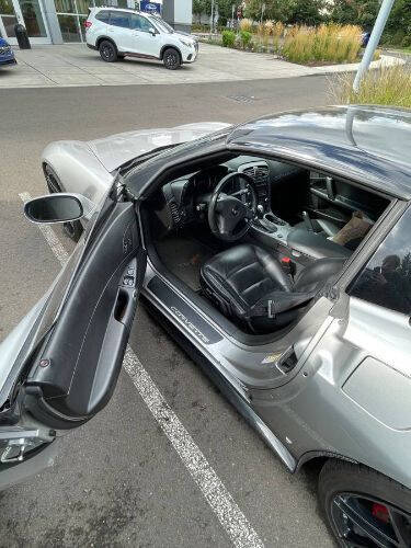 2006 Chevrolet Corvette