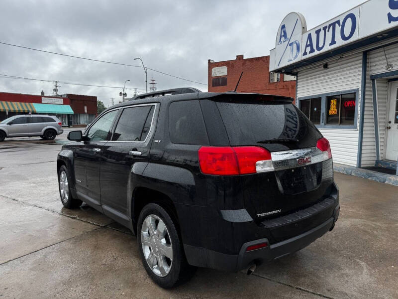 2015 GMC Terrain SLT-1