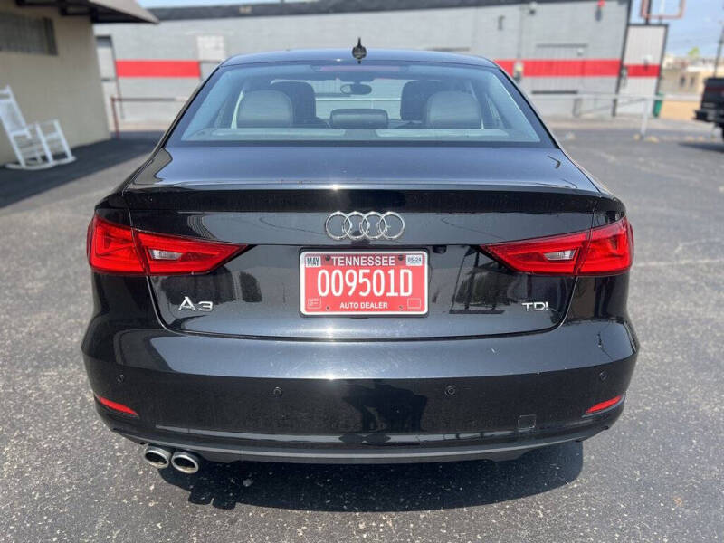2015 Audi A3 2.0 Premium Plus TDI