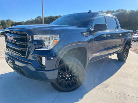 2020 GMC Sierra 1500 Elevation