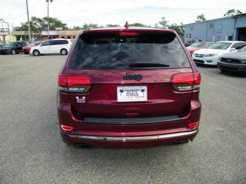 2016 Jeep Grand Cherokee High Altitude