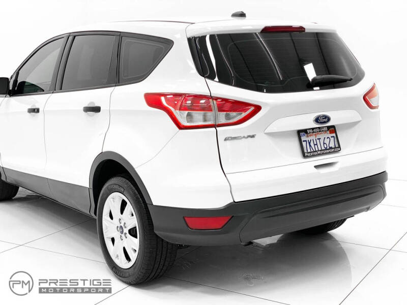 2015 Ford Escape S