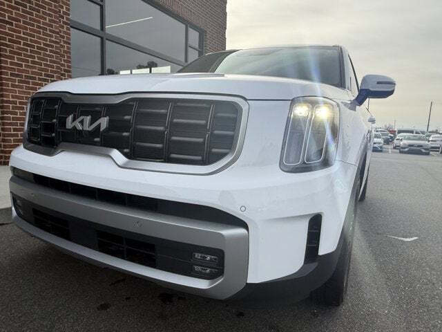2023 Kia Telluride SX