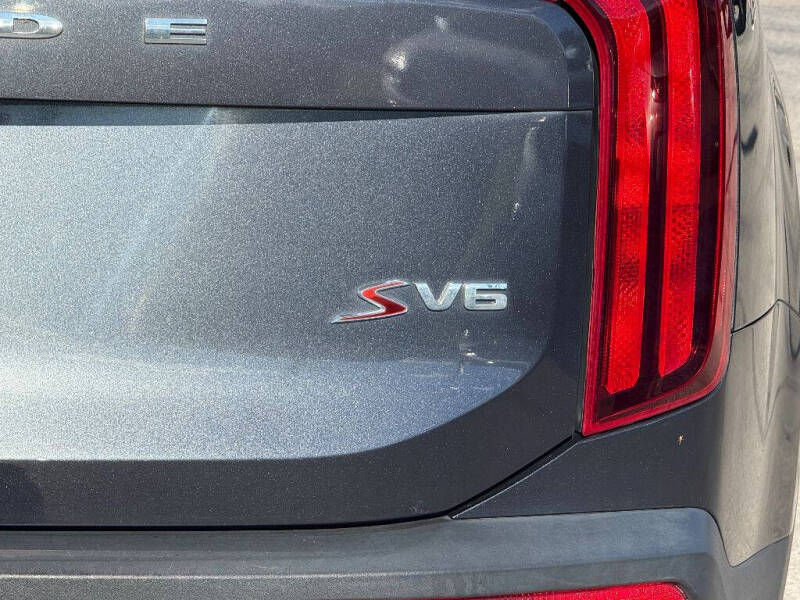 2021 Kia Telluride S