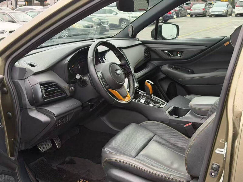 2022 Subaru Outback Wilderness