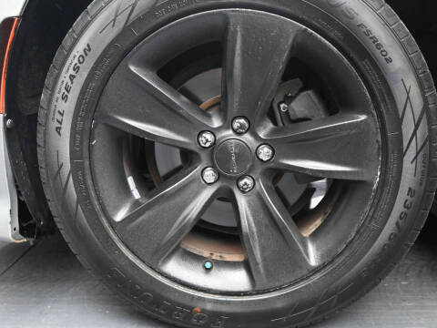 2018 Dodge Charger