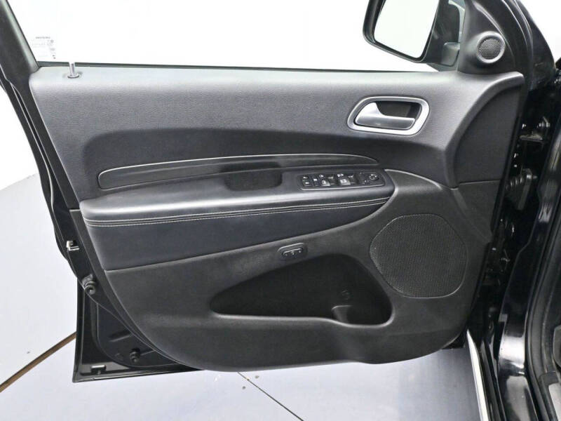 2018 Dodge Durango Citadel