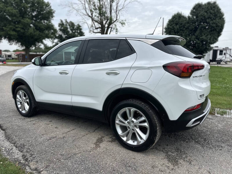 2023 Buick Encore GX Preferred