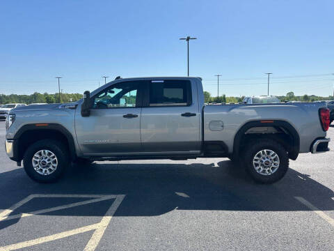 2025 GMC Sierra 2500HD