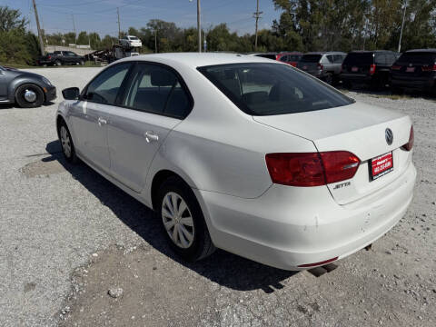 2013 Volkswagen Jetta S