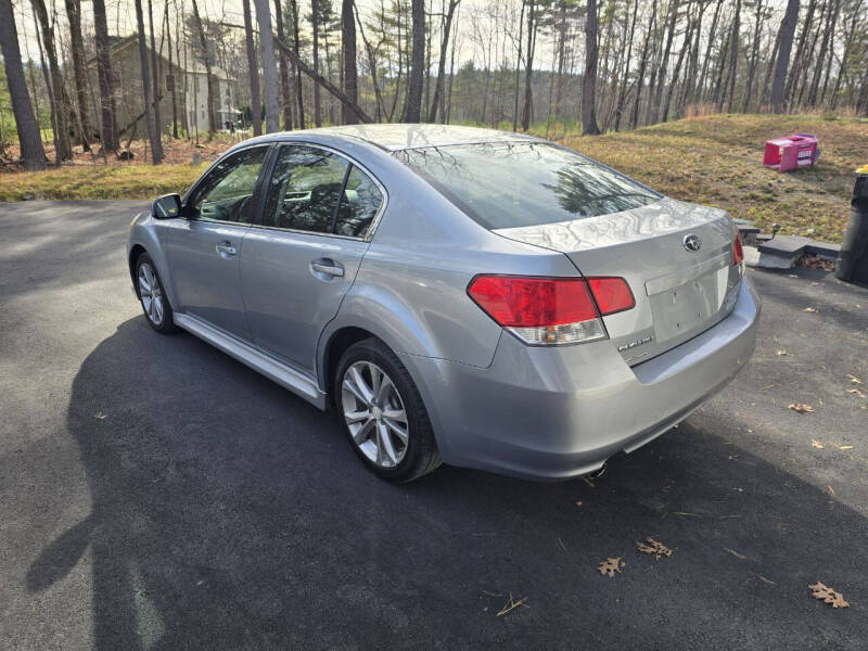 2013 Subaru Legacy I Premium photo 5