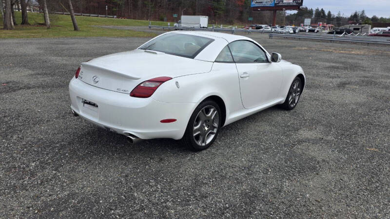 2009 Lexus SC 430