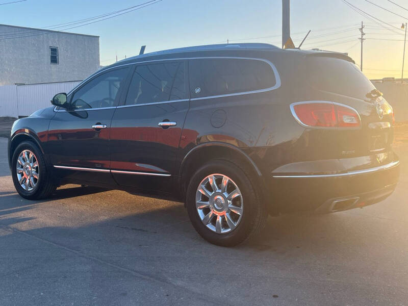 2015 Buick Enclave Leather