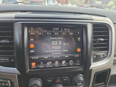 2014 RAM 1500 Big Horn