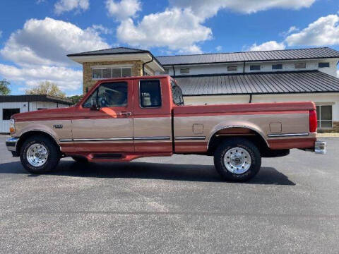 1995 Ford F-150