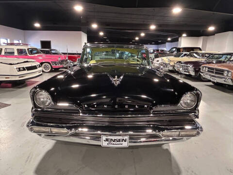1956 Lincoln Premiere