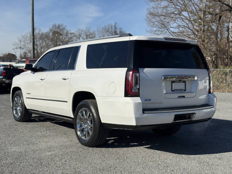 2016 GMC Yukon XL Denali