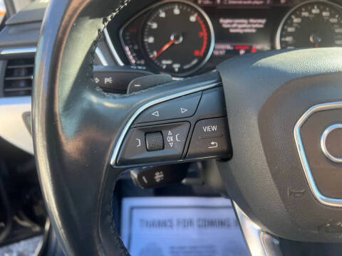 2017 Audi A4 allroad 2.0T quattro Premium