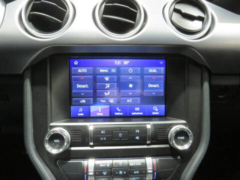 2019 Ford Mustang EcoBoost