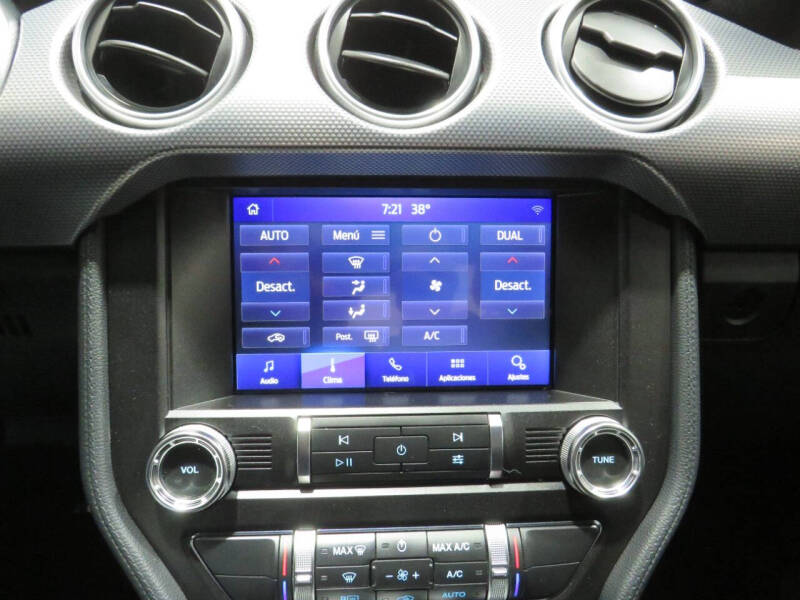 2019 Ford Mustang EcoBoost