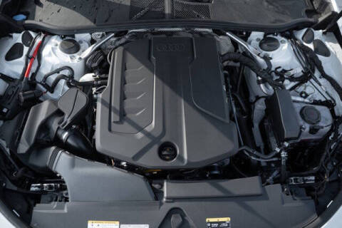 2025 Audi A5 quattro Prestige TFSI