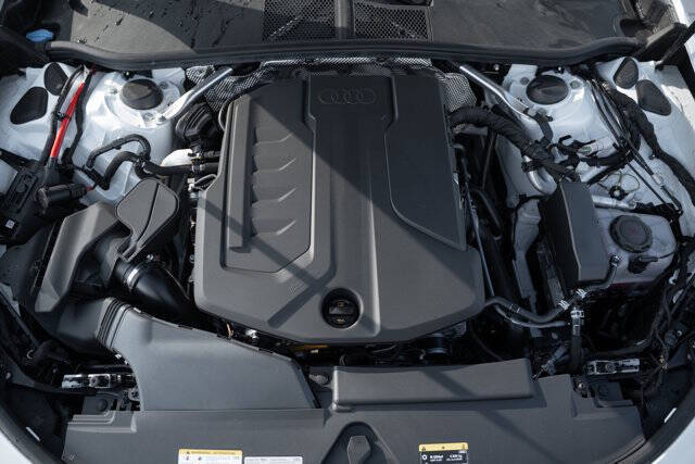 2025 Audi A5 quattro Prestige TFSI