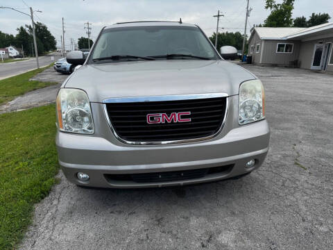 2007 GMC Yukon