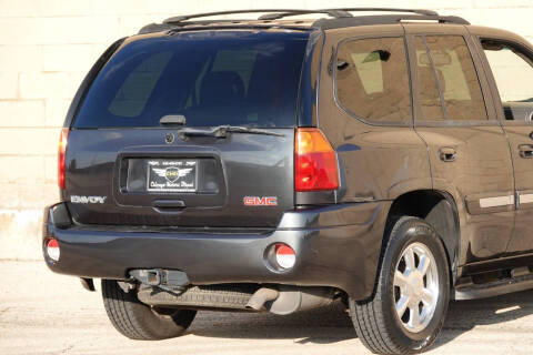 2004 GMC Envoy SLT