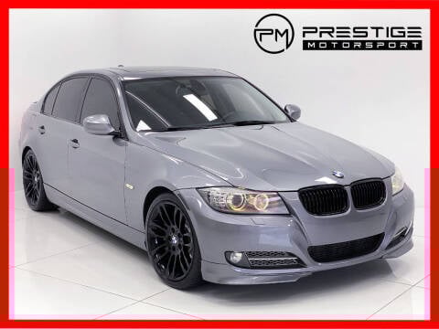 2011 BMW 3 Series for sale at Prestige Motorsport in Rancho Cordova CA