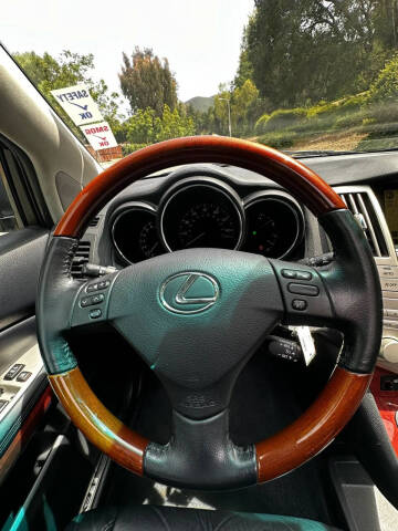 2007 Lexus RX 350