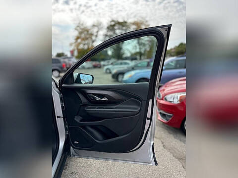 2018 GMC Terrain SLT Diesel